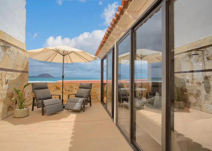 Toro 2 Casa de Férias Corralejo